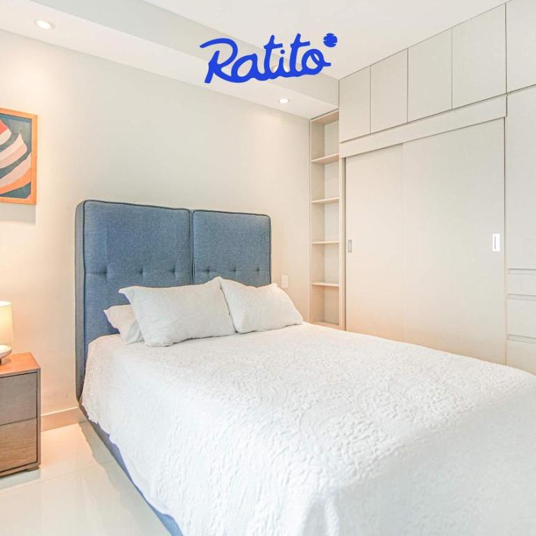 Torre KU 2BR Sofa Bed Balcony City Views - Apartamento - 6