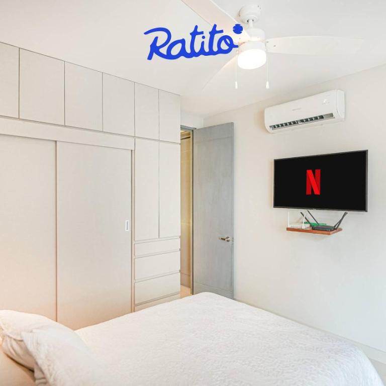 Torre KU 2BR Sofa Bed Balcony City Views - Apartamento - 30