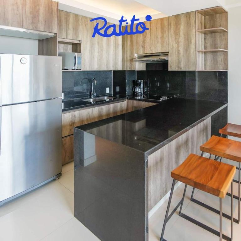 Torre KU 2BR Sofa Bed Balcony City Views - Apartamento - 31