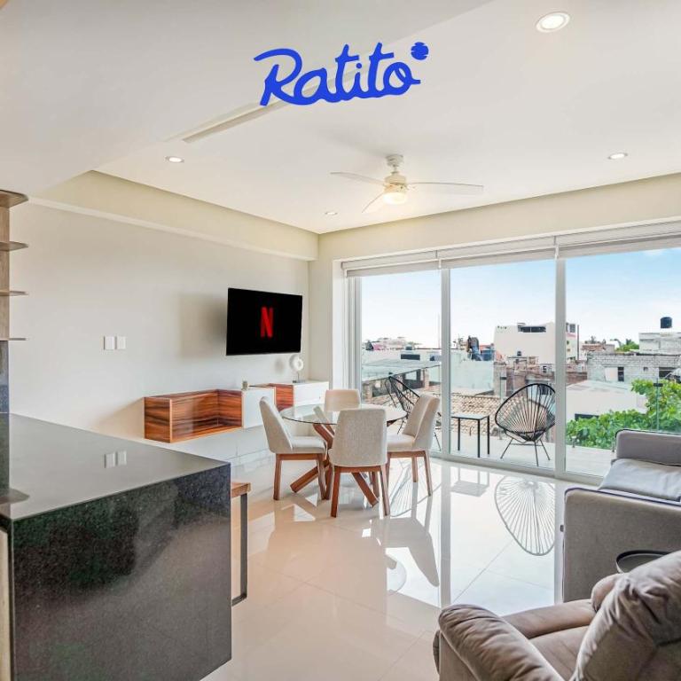 Torre KU 2BR Sofa Bed Balcony City Views - Apartamento - 32