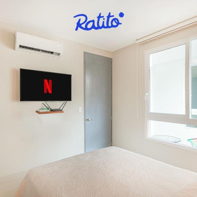 Torre KU 2BR Sofa Bed Balcony City Views - Apartamento - 33