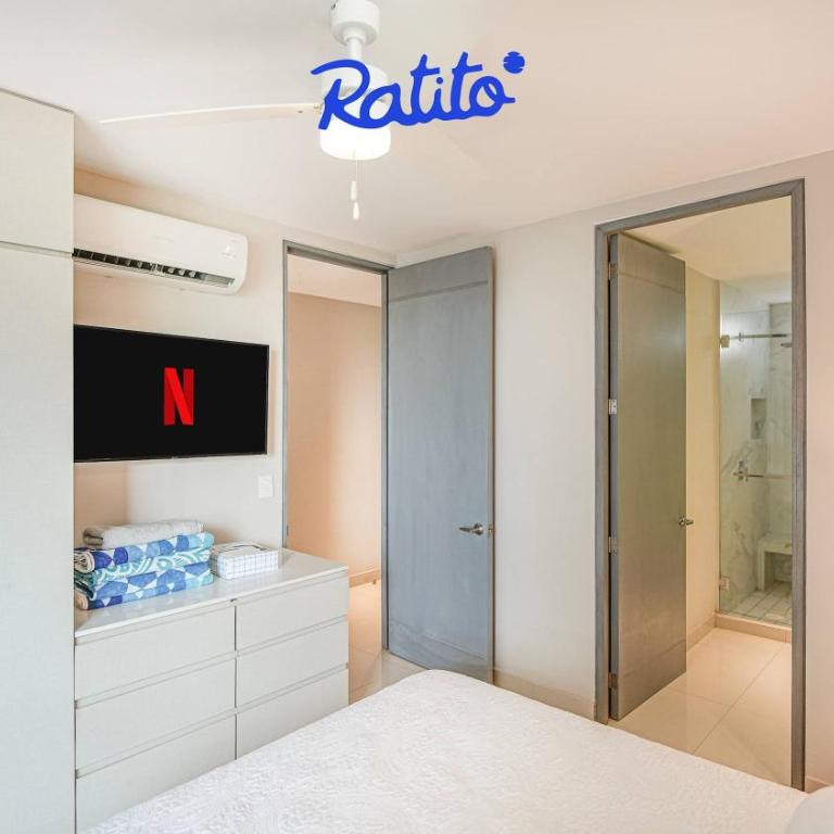 Torre KU 2BR Sofa Bed Balcony City Views - Apartamento - 34