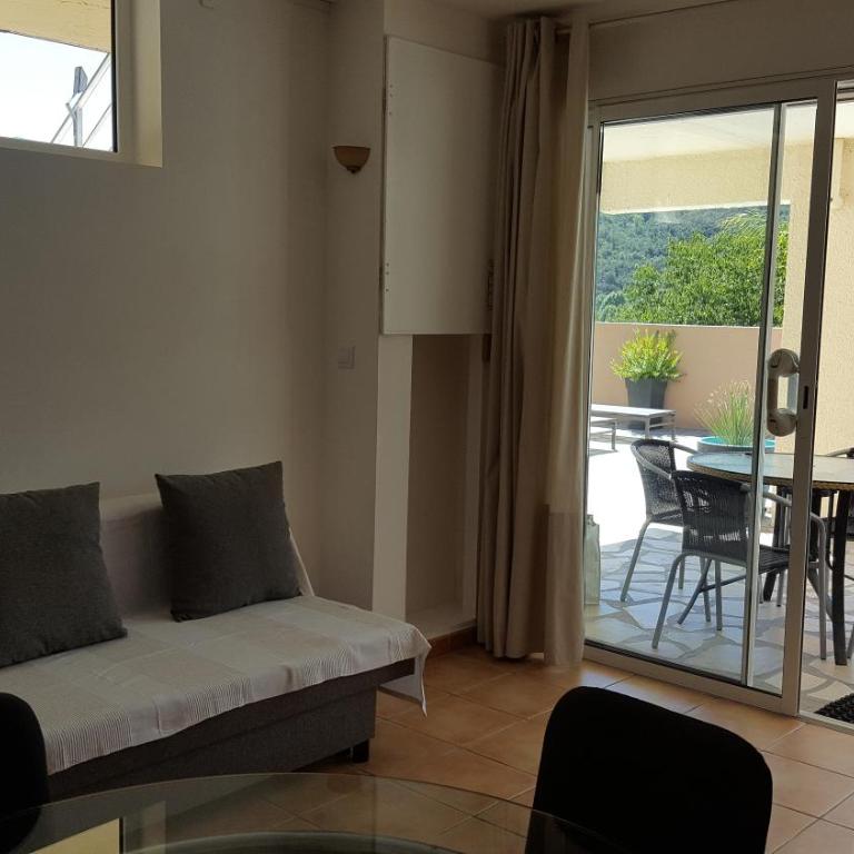 Mas Solar D'en Malcion - Appartement - Vue sur Piscine - 1