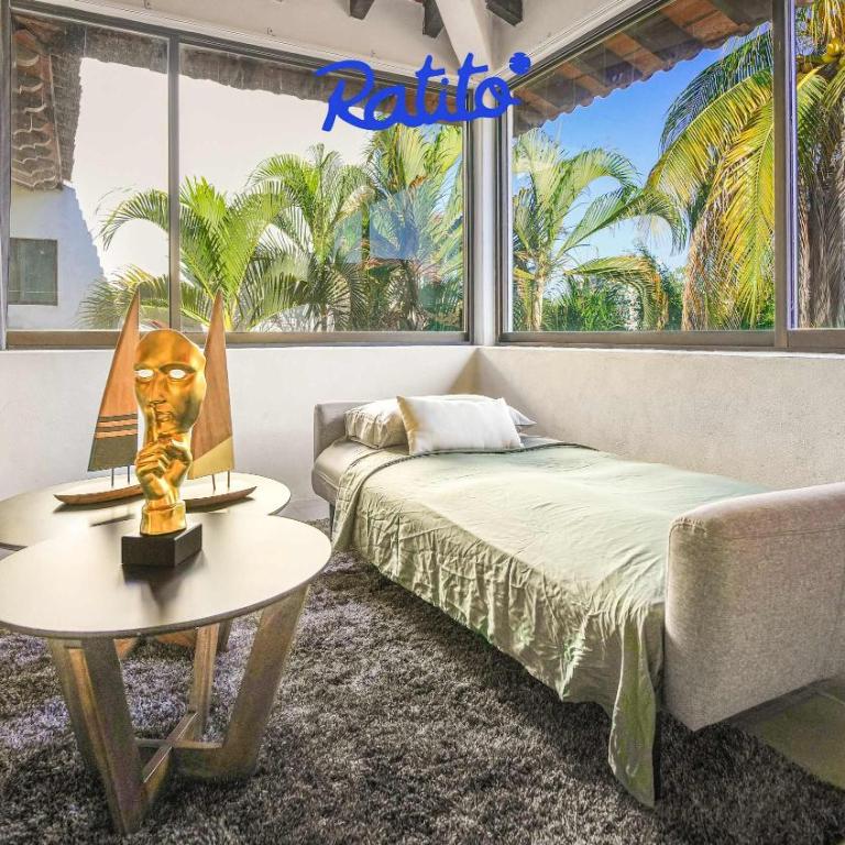 1BR Studio en Marina Vallarta - Apartment - 13