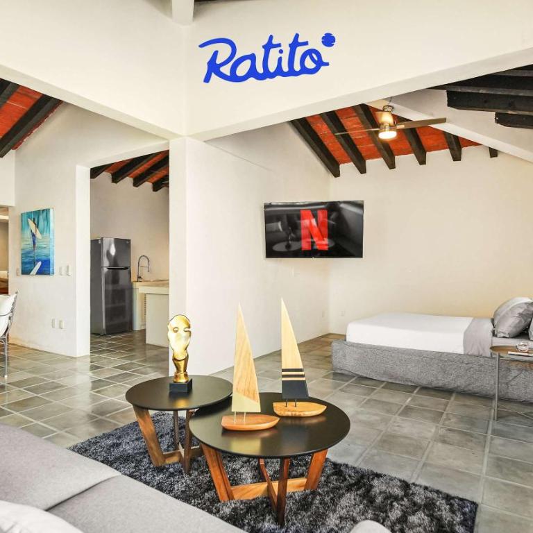 1BR Studio en Marina Vallarta - Apartment - 2