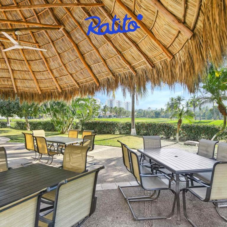 1BR Studio en Marina Vallarta - Apartment - 22