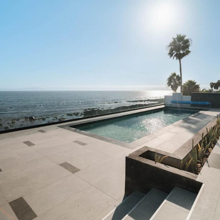 3bd Amazing Ocean Views Barlovento Ensenada - Apartamento - 3