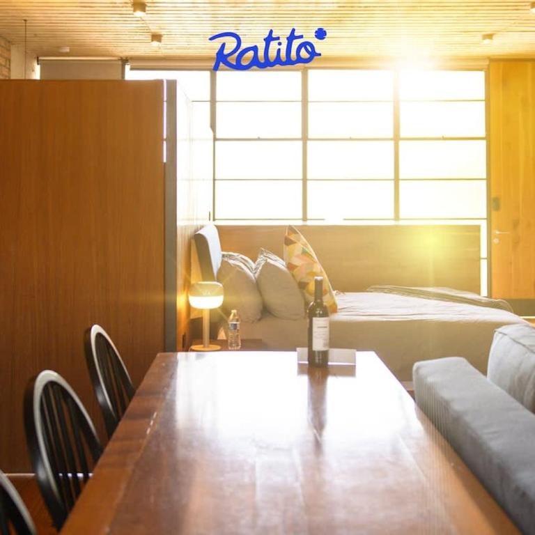 Estudio en Colonia Americana Cama QS SofaCama - Apartment - 3