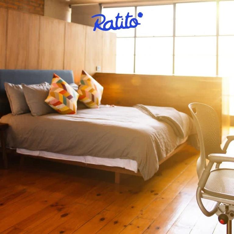 Estudio en Colonia Americana Cama QS SofaCama - Apartment - 5