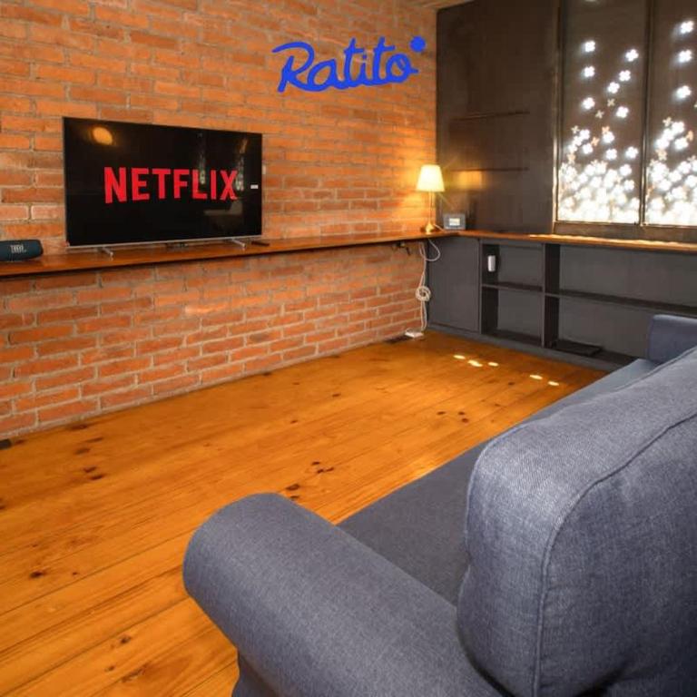 Estudio en Colonia Americana Cama QS SofaCama - Apartment - 7