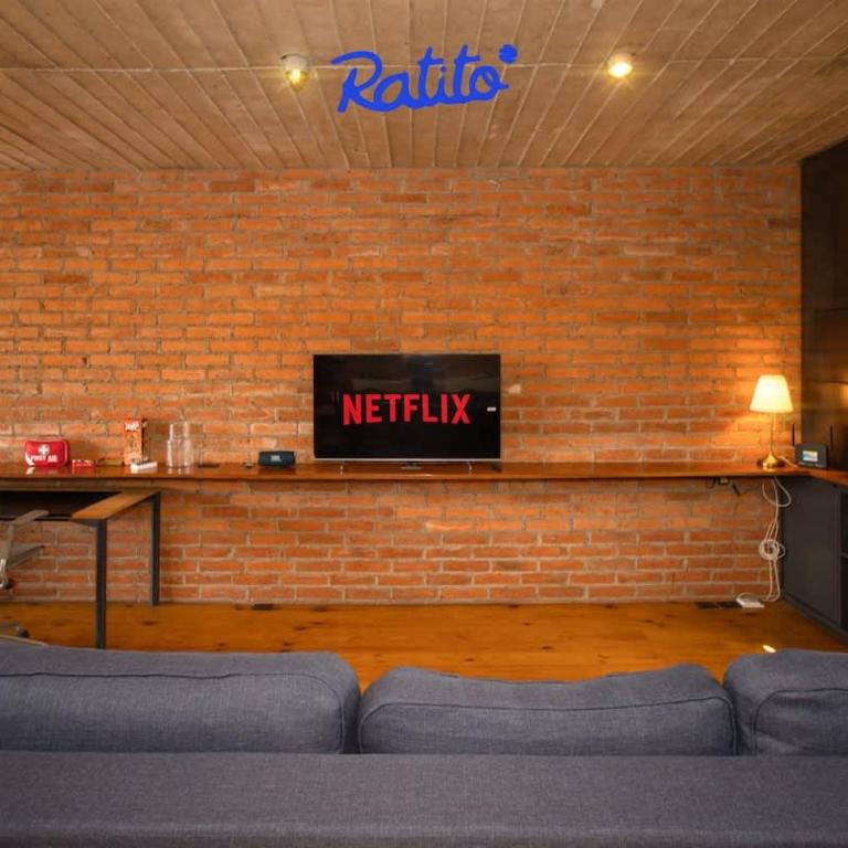 Estudio en Colonia Americana Cama QS SofaCama - Apartment - 8