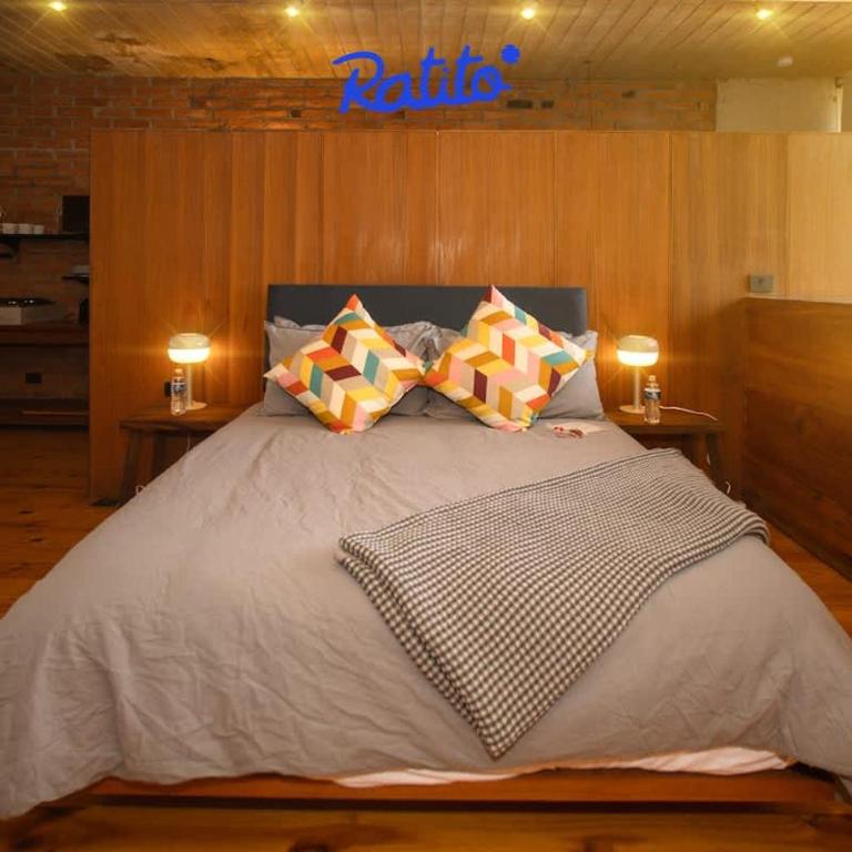 Estudio en Colonia Americana Cama QS SofaCama - Apartment - 10