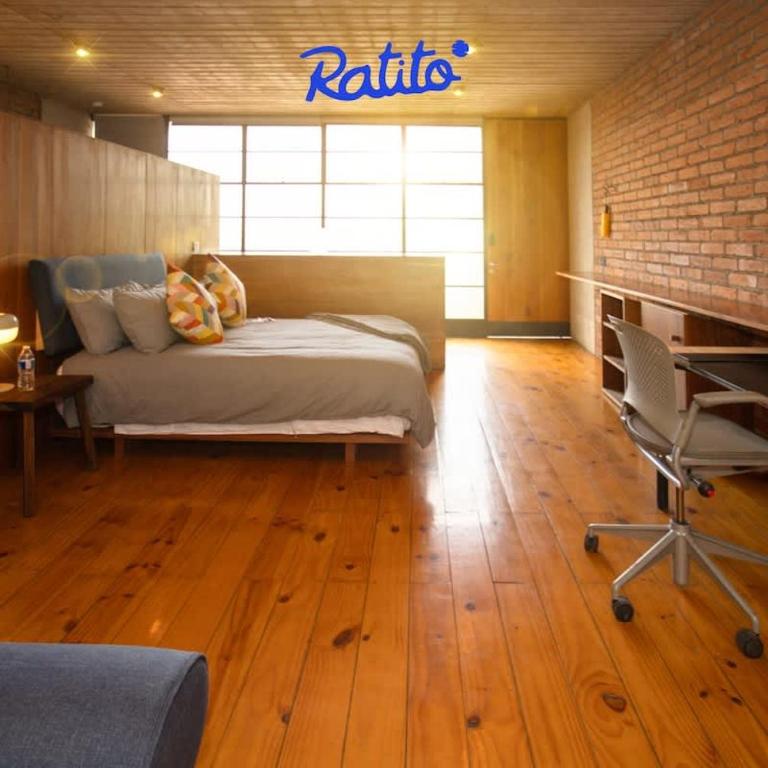 Estudio en Colonia Americana Cama QS SofaCama - Apartment - 12