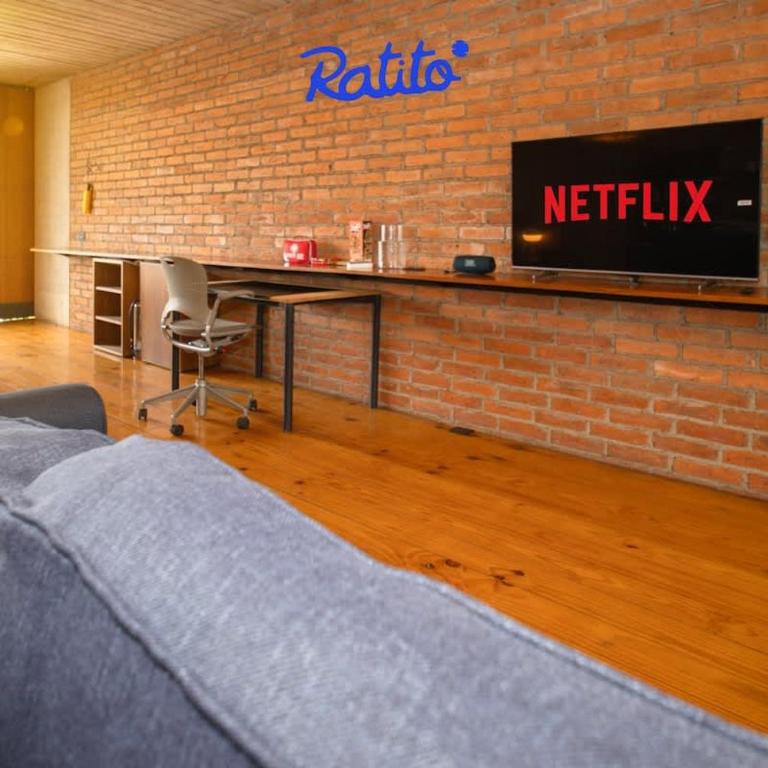 Estudio en Colonia Americana Cama QS SofaCama - Apartment - 13