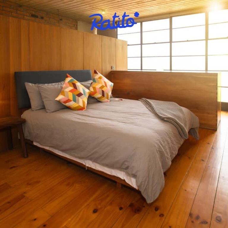 Estudio en Colonia Americana Cama QS SofaCama - Apartment - 14