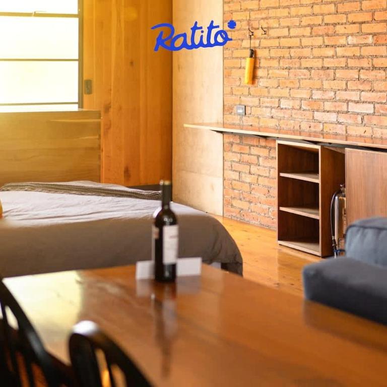 Estudio en Colonia Americana Cama QS SofaCama - Apartment - 28