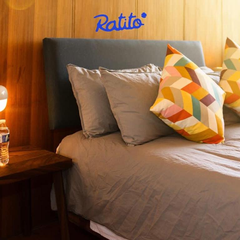 Estudio en Colonia Americana Cama QS SofaCama - Apartment - 31