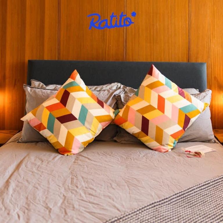 Estudio en Colonia Americana Cama QS SofaCama - Apartment - 33