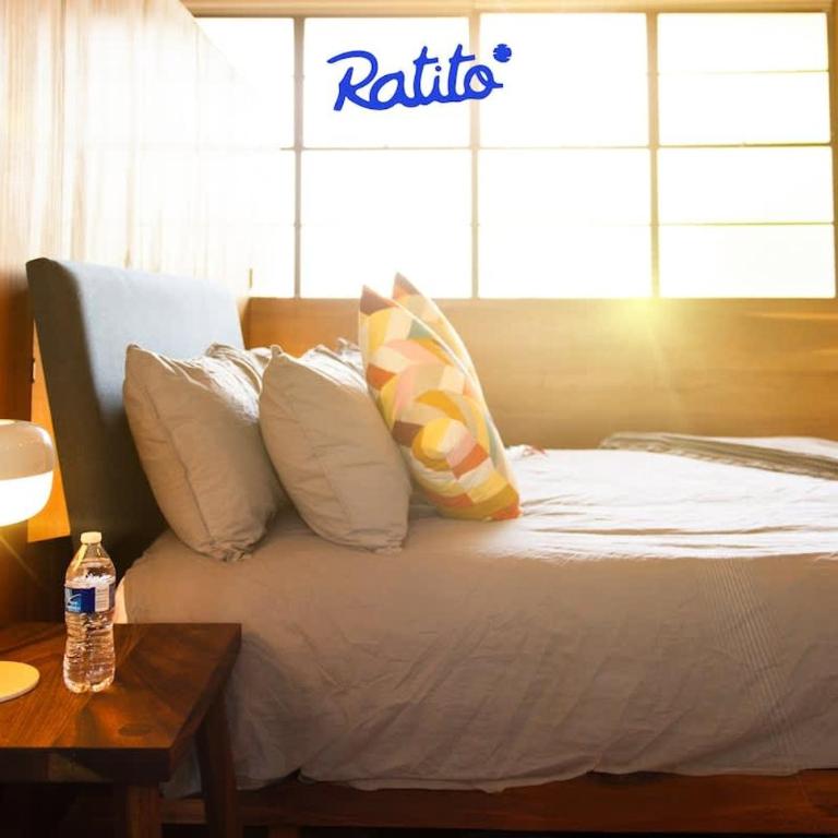 Estudio en Colonia Americana Cama QS SofaCama - Apartment - 32