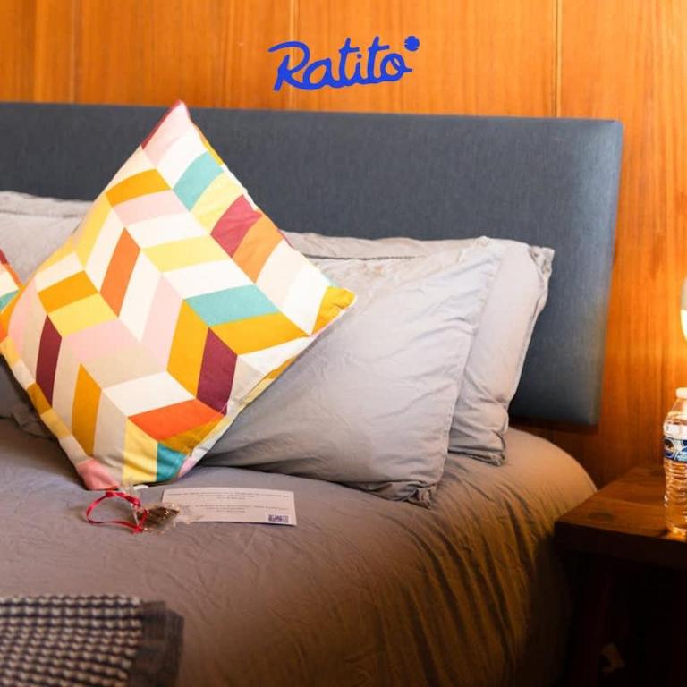 Estudio en Colonia Americana Cama QS SofaCama - Apartment - 36