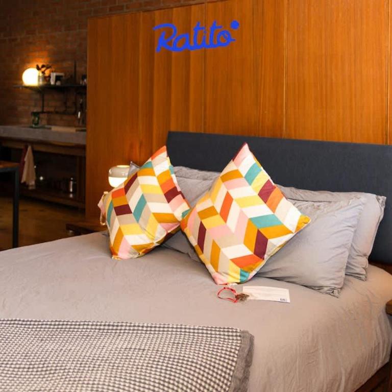 Estudio en Colonia Americana Cama QS SofaCama - Apartment - 40
