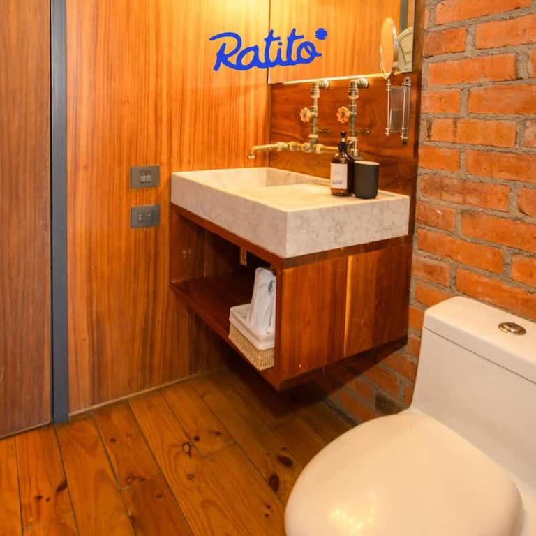Estudio en Colonia Americana Cama QS SofaCama - Apartment - 77