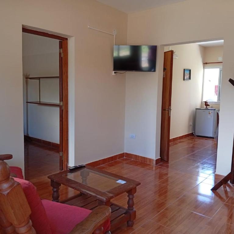 Alojamiento La Glorieta -Casas de descanso - Casa de 2 dormitorios - 10