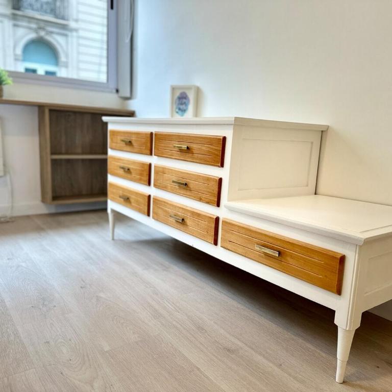 Beautiful apartment for 4 people - Apartamento de 1 dormitorio - 10