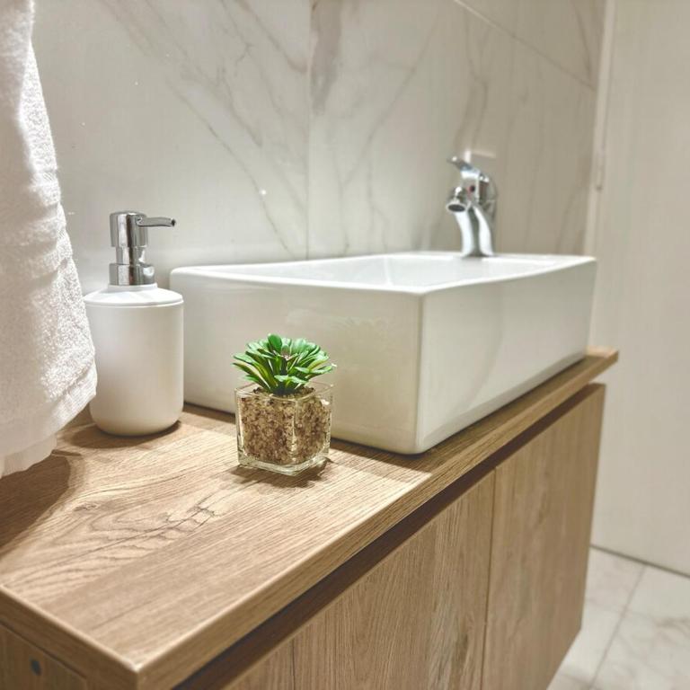 Beautiful apartment for 4 people - Apartamento de 1 dormitorio - 21
