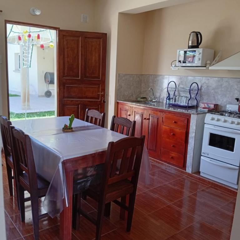 Alojamiento La Glorieta -Casas de descanso - Two-Bedroom House - 15