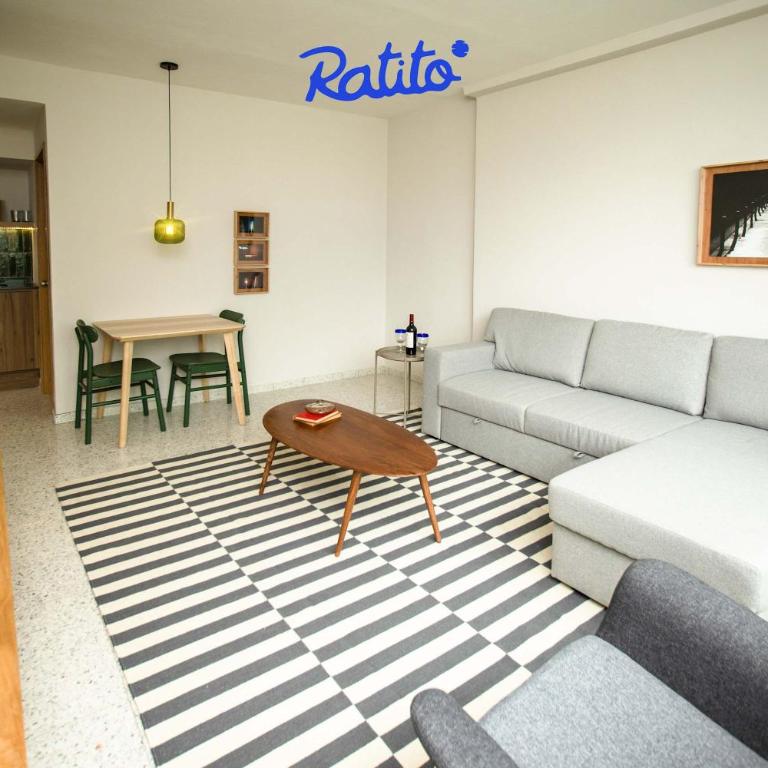 201C Torre Minerva 2Hab SofaCama - Apartamento - 2