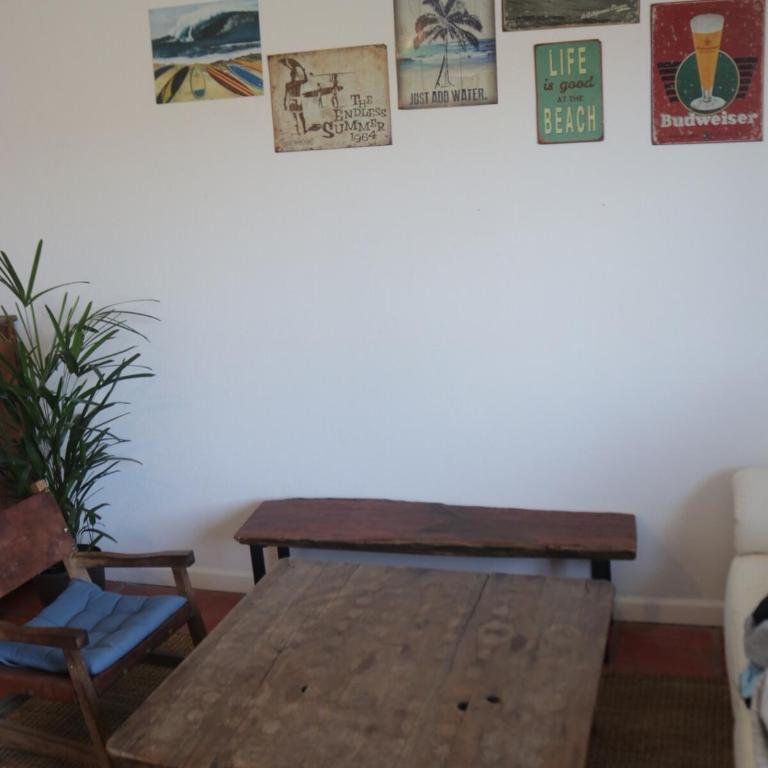 El loft con vistas al mar y a una cuadra de la playa - One-Bedroom Apartment - 15