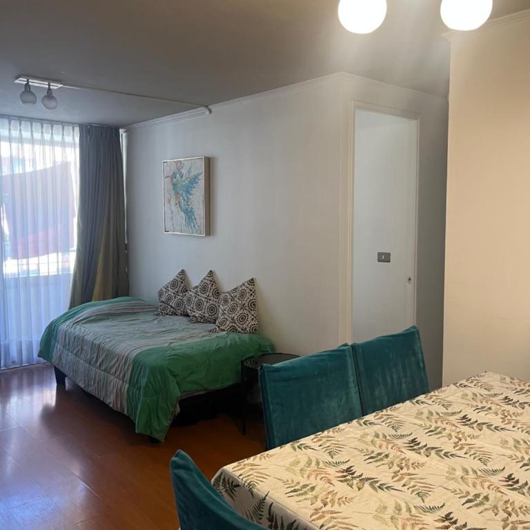 Departamento Amoblado Full Equipado - Apartamento de 2 dormitorios - 47