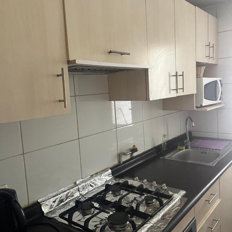 Departamento Amoblado Full Equipado - Apartamento de 2 dormitorios - 34