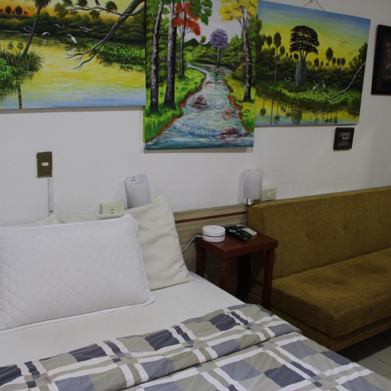 Aparthotel Maison Suisse - Habitación Individual Estándar - 1