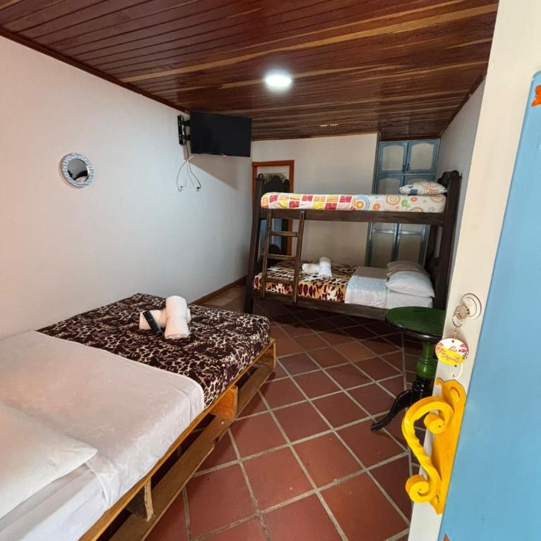 Finca Hotel La Fragata - Habitación Familiar - 3