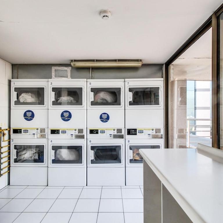 Moderno Apartamento a pasos del Metro y Museo Bellas Artes, Cerro Santa Lucia, Barrio Lastarria - One-Bedroom Apartment - 10