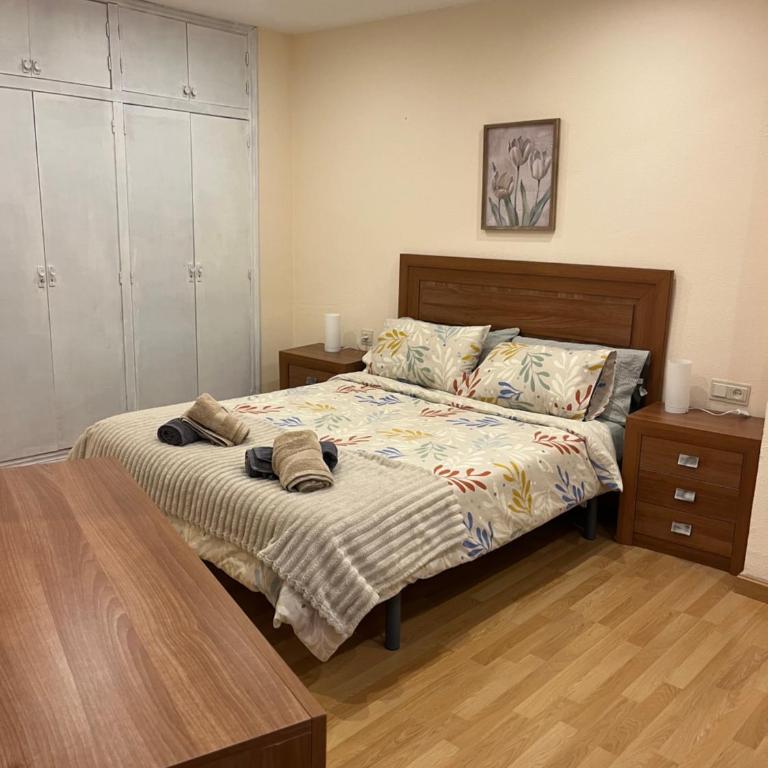 MAGIC II a 30 segundos de la Plaza Mayor y 1 minuto de la Catedral - Apartamento de 2 dormitorios - 8