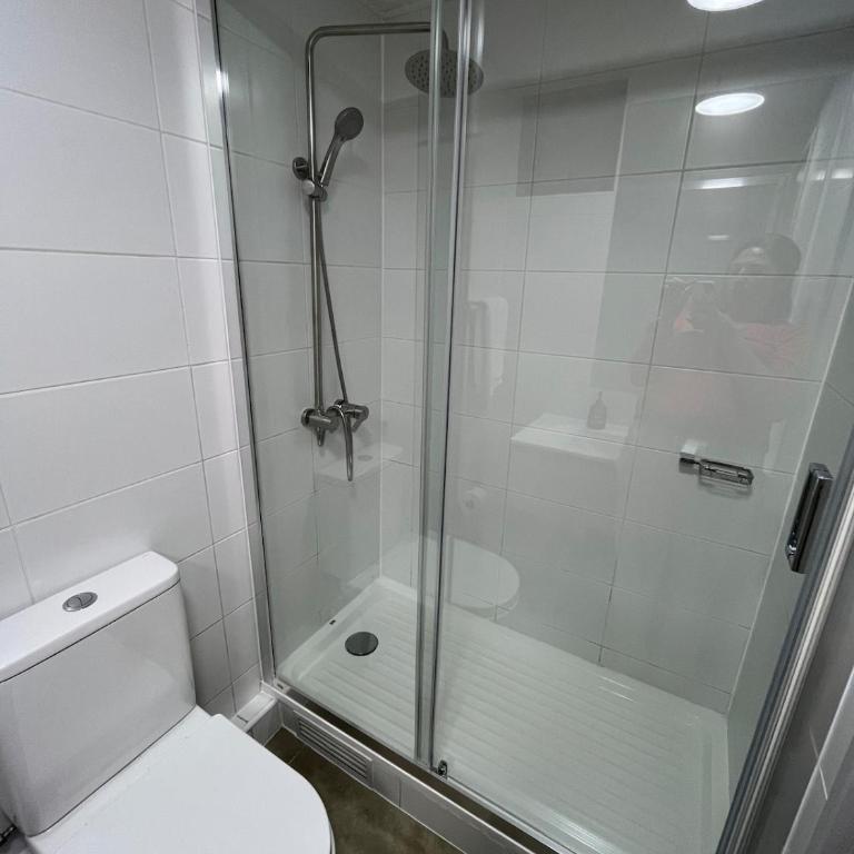 Santiago Centro Moderno Depto Amoblado 2 Dormitorios - Two-Bedroom Apartment - 41