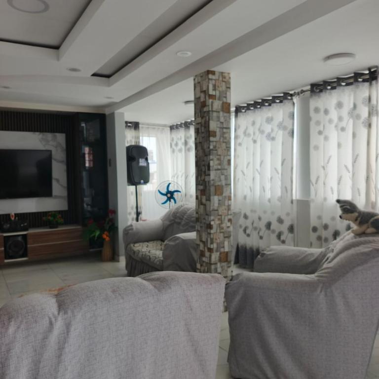 Brand new apartment perfect for summer - Two-Bedroom Apartment - 4