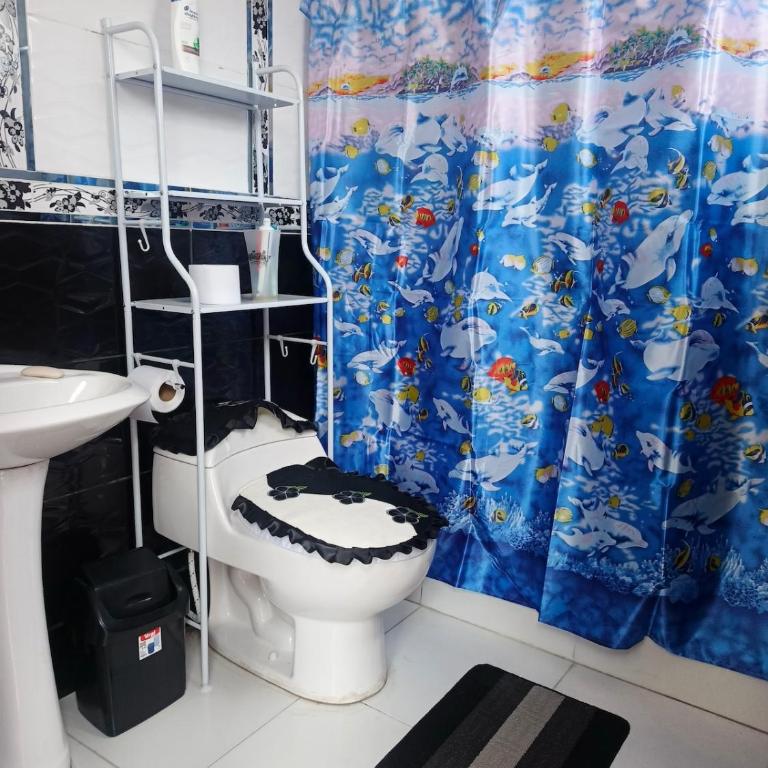 Brand new apartment perfect for summer - Two-Bedroom Apartment - 14