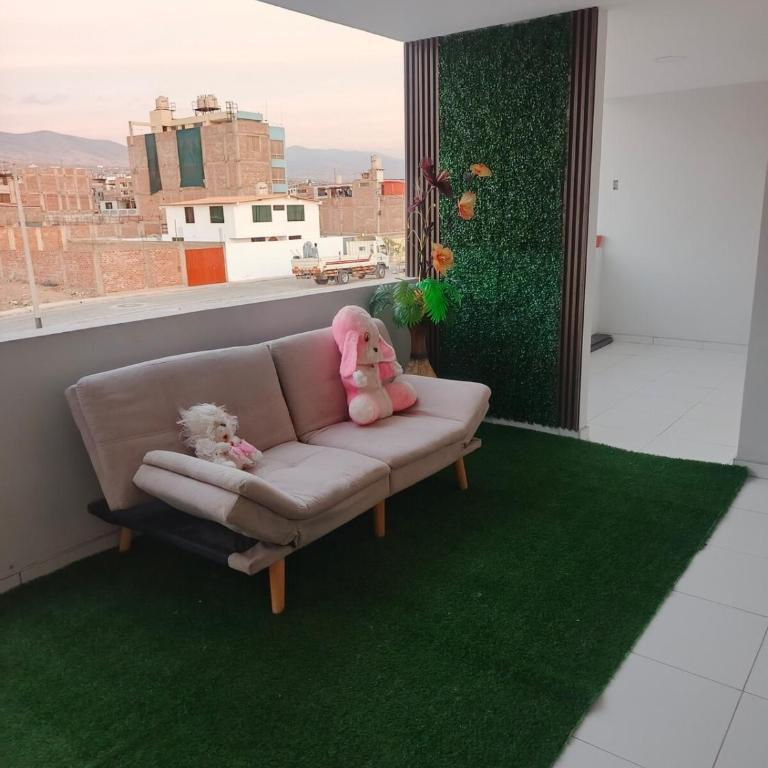 Brand new apartment perfect for summer - Two-Bedroom Apartment - 19