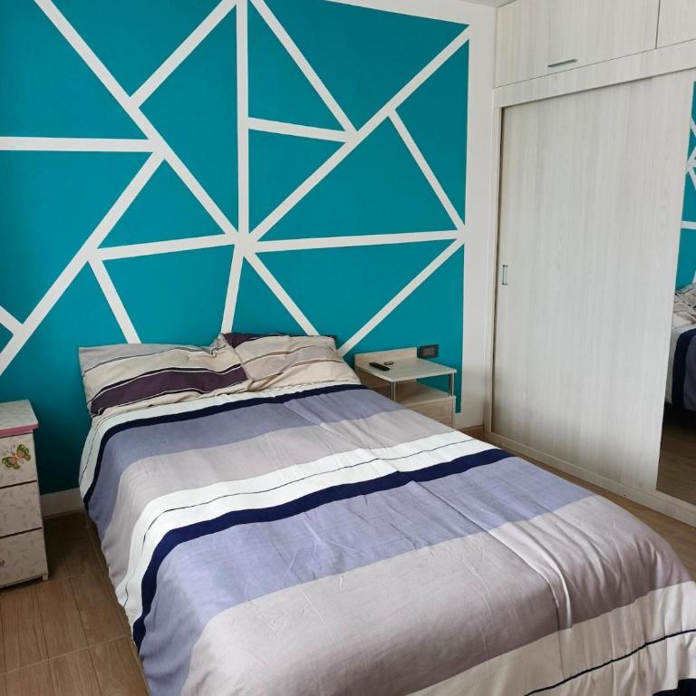 Brand new apartment perfect for summer - Two-Bedroom Apartment - 26