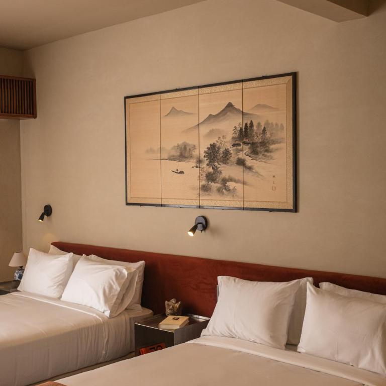 Hotel Oculto - Habitación Doble - 1