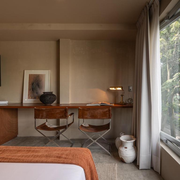 Hotel Oculto - Habitación Doble - 2