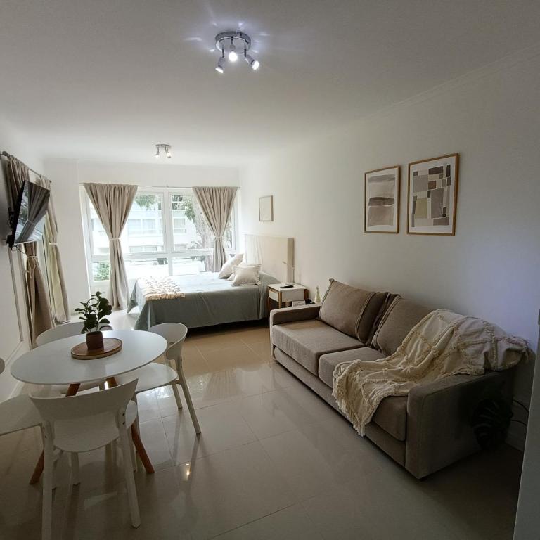 Monoambiente en Green Park Solanas Punta del este - One-Bedroom Apartment - 1