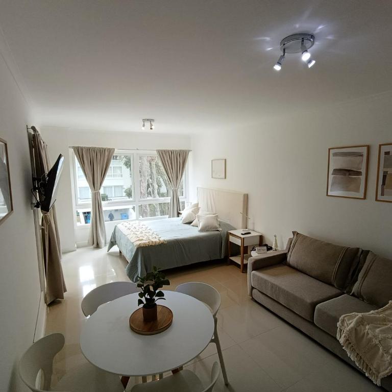Monoambiente en Green Park Solanas Punta del este - One-Bedroom Apartment - 4