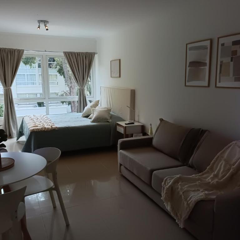 Monoambiente en Green Park Solanas Punta del este - One-Bedroom Apartment - 2