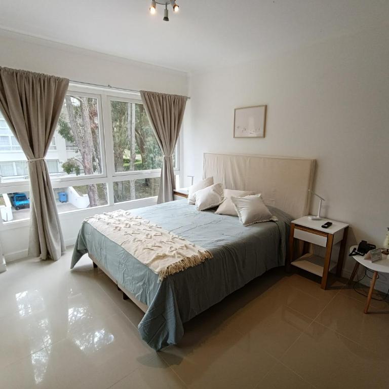 Monoambiente en Green Park Solanas Punta del este - One-Bedroom Apartment - 6