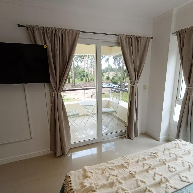 Monoambiente en Green Park Solanas Punta del este - One-Bedroom Apartment - 16